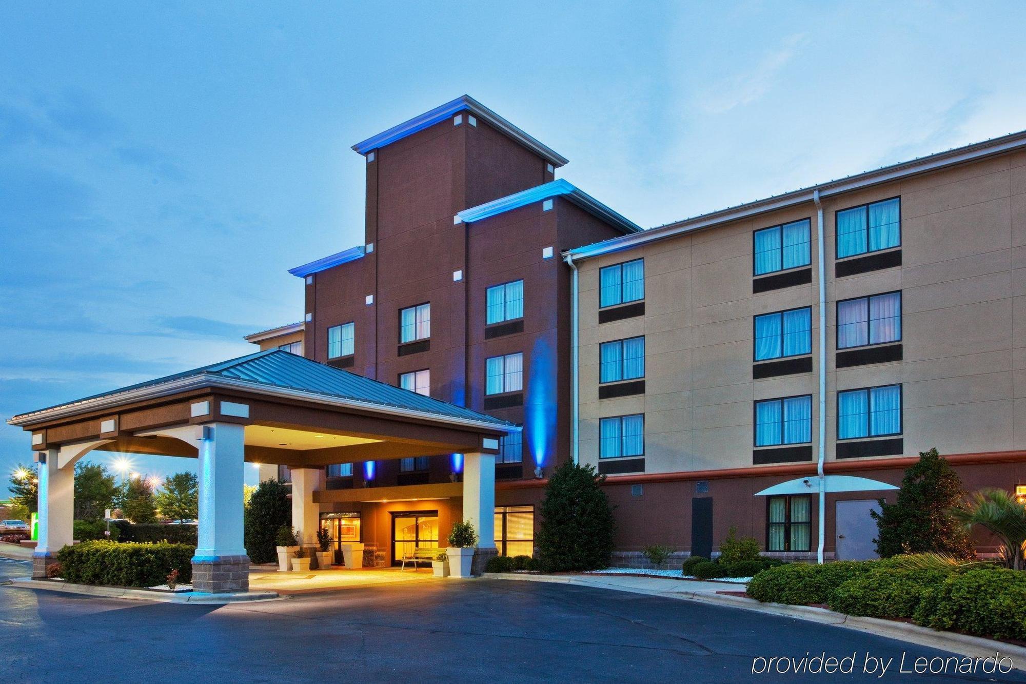 ฮอลิเดย์ อินน์ เอ็กซ์เพรส โฮเต็ล แอนด์ สวีท ชาร์ลอต-คอนคอร์ด-I-85 Hotel คองคอร์ด ภายนอก รูปภาพ